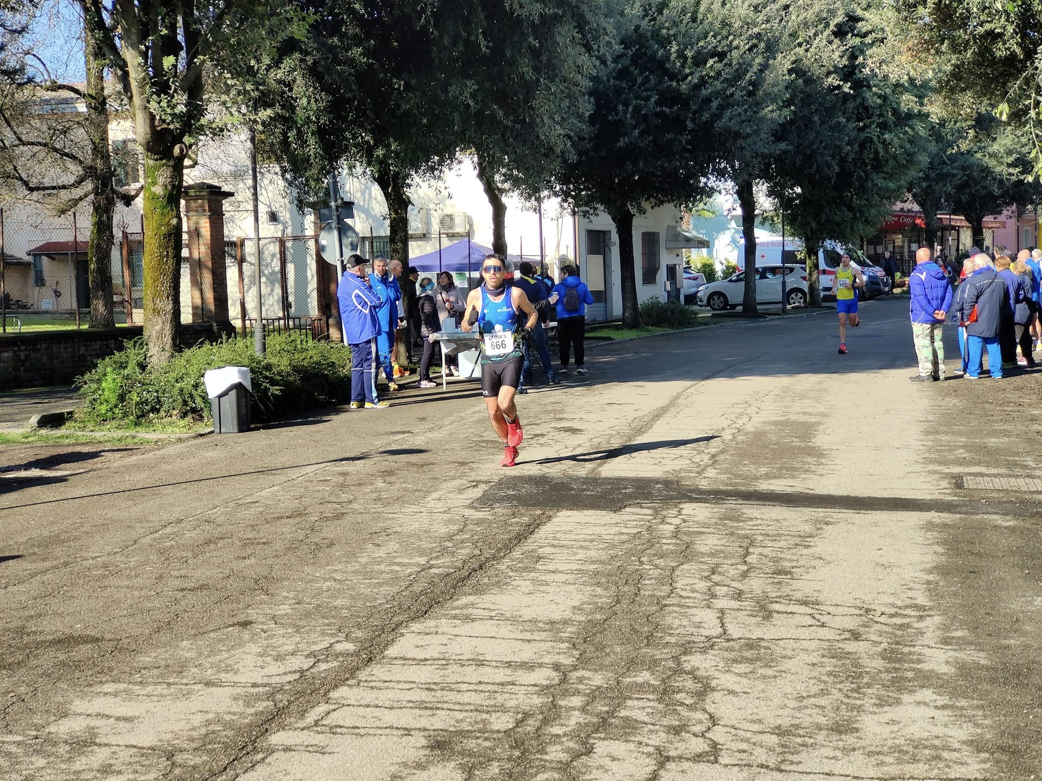 San Patrizio: Trofeo Buriani e Vaienti - 02 marzo 2025